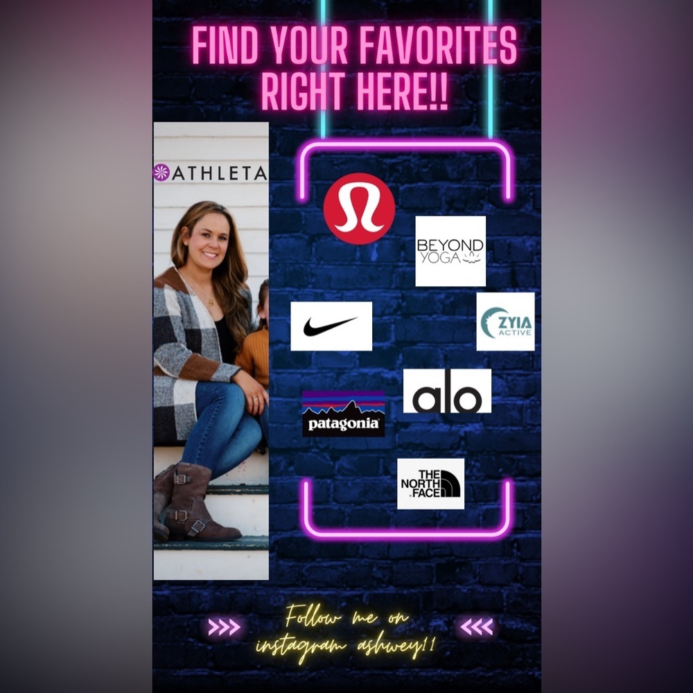 💕WOMEN’S UNLISTED ITEMS💕 4/27 Show